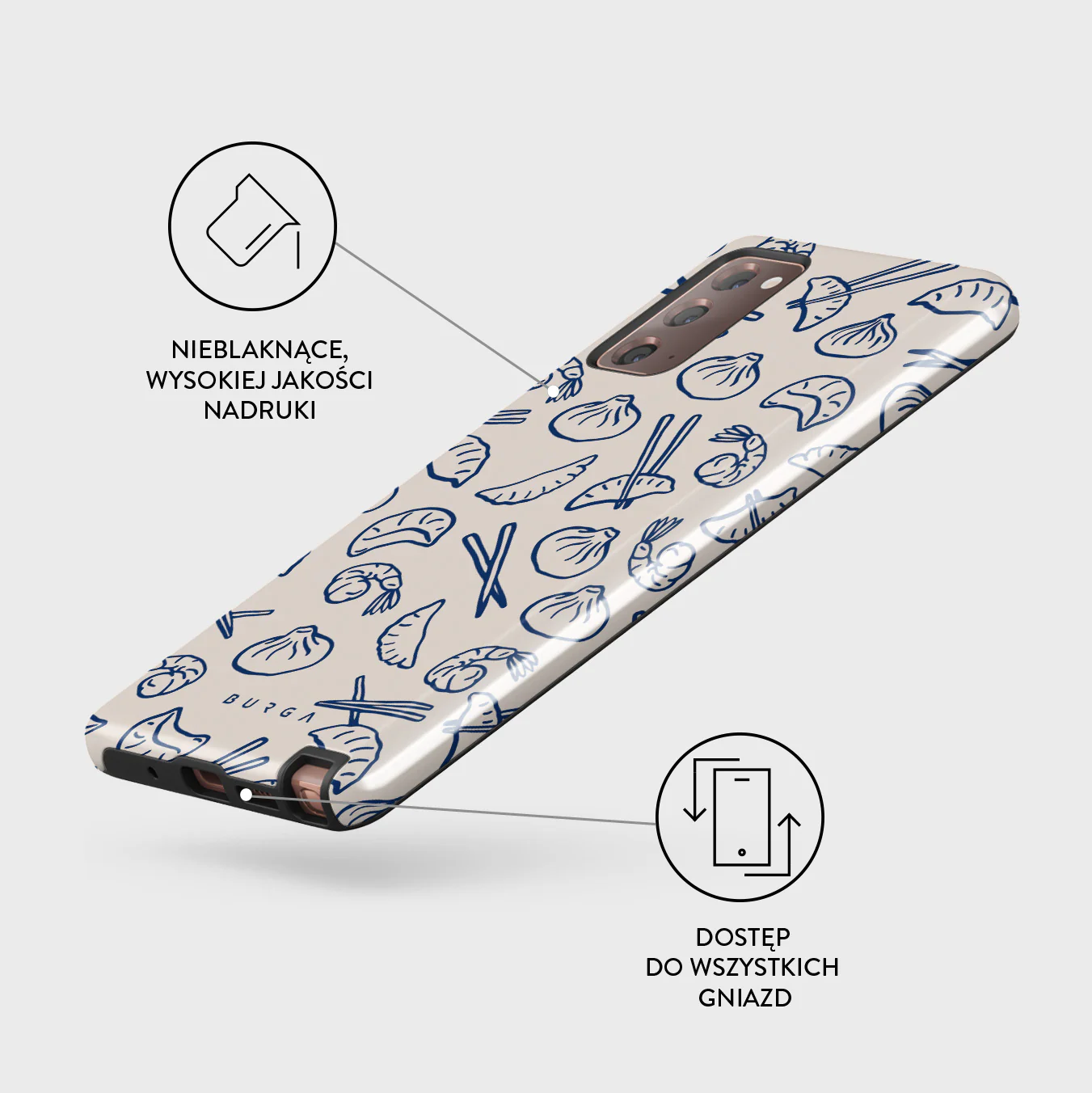Takeout - Samsung Galaxy Note 20 4G / 5G Etui - Image 7