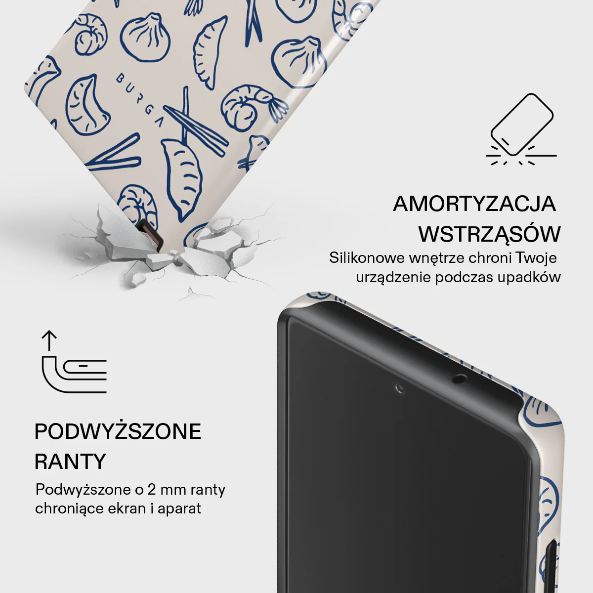 Takeout - Samsung Galaxy Note 20 4G / 5G Etui - Image 8