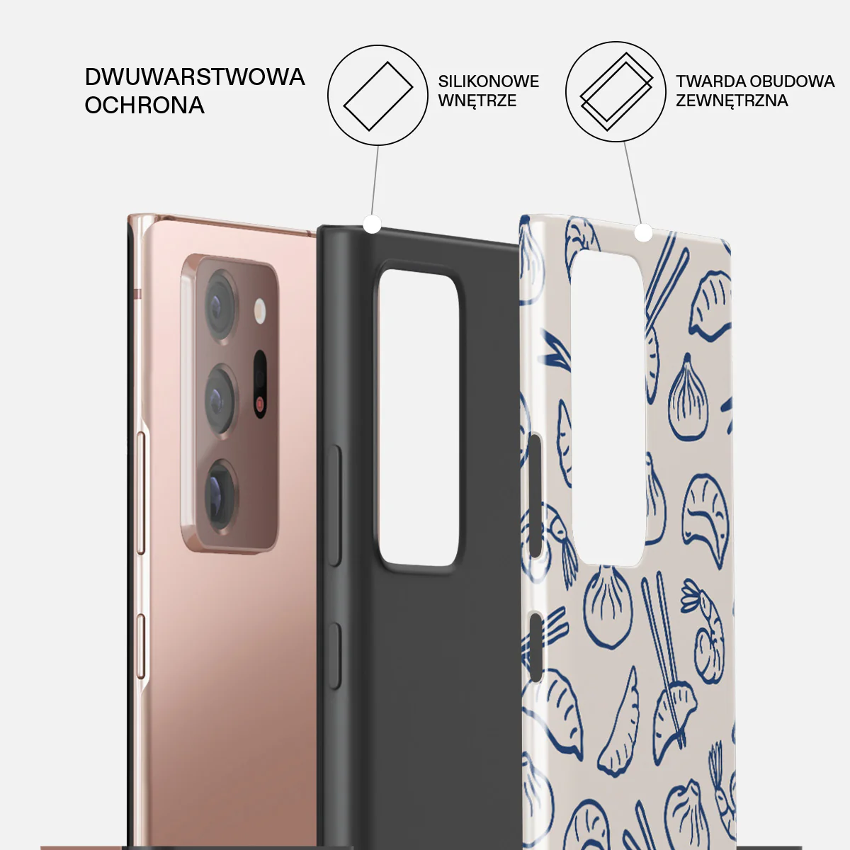 Takeout - Samsung Galaxy Note 20 Ultra 4G / 5G Etui - Image 6