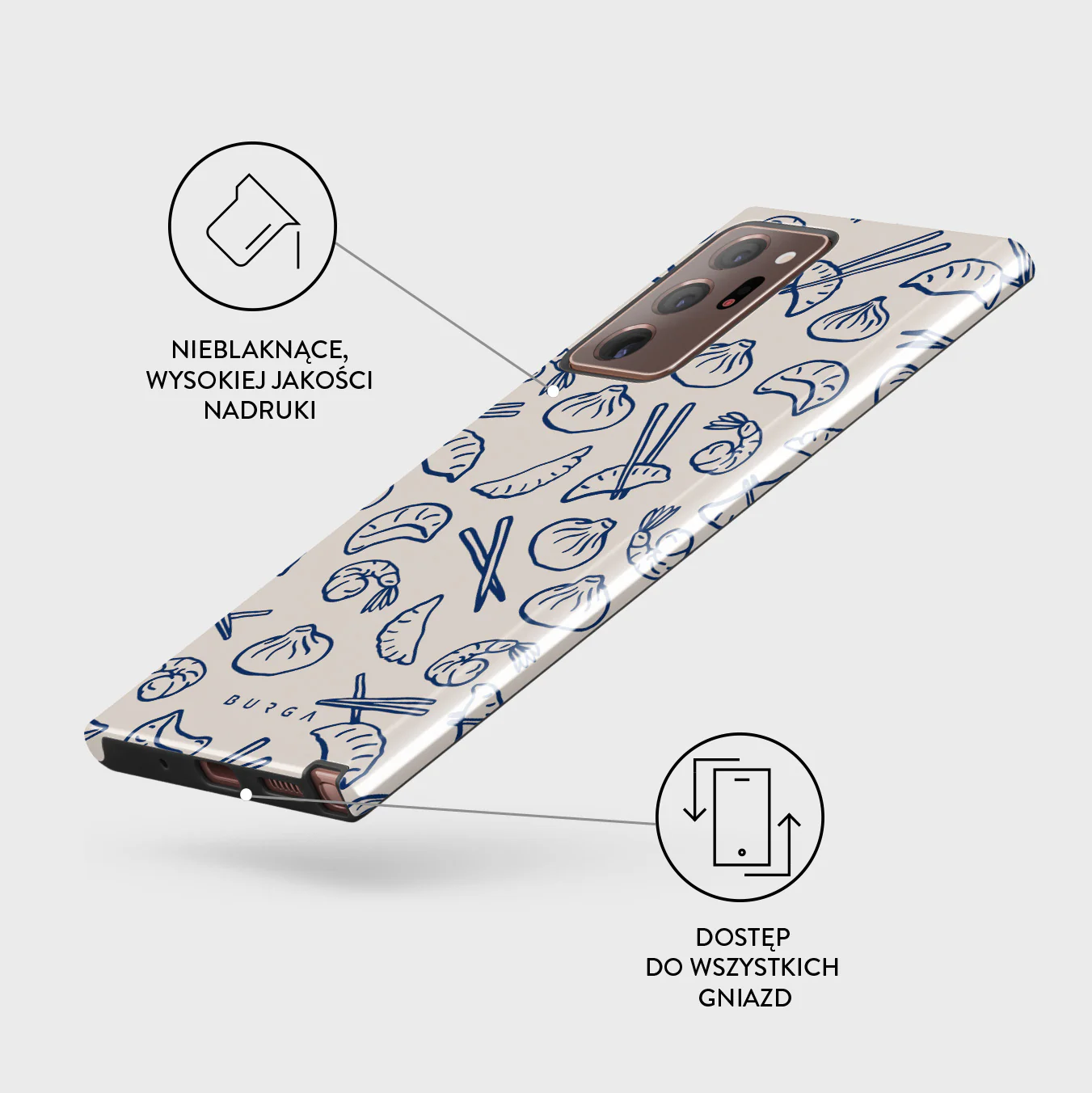 Takeout - Samsung Galaxy Note 20 Ultra 4G / 5G Etui - Image 7