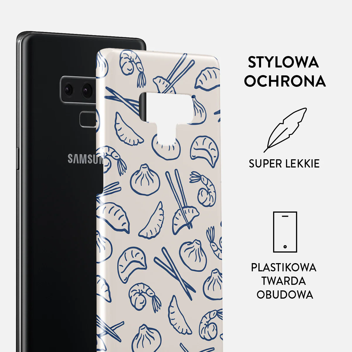 Takeout - Samsung Galaxy Note 9 Etui - Image 2