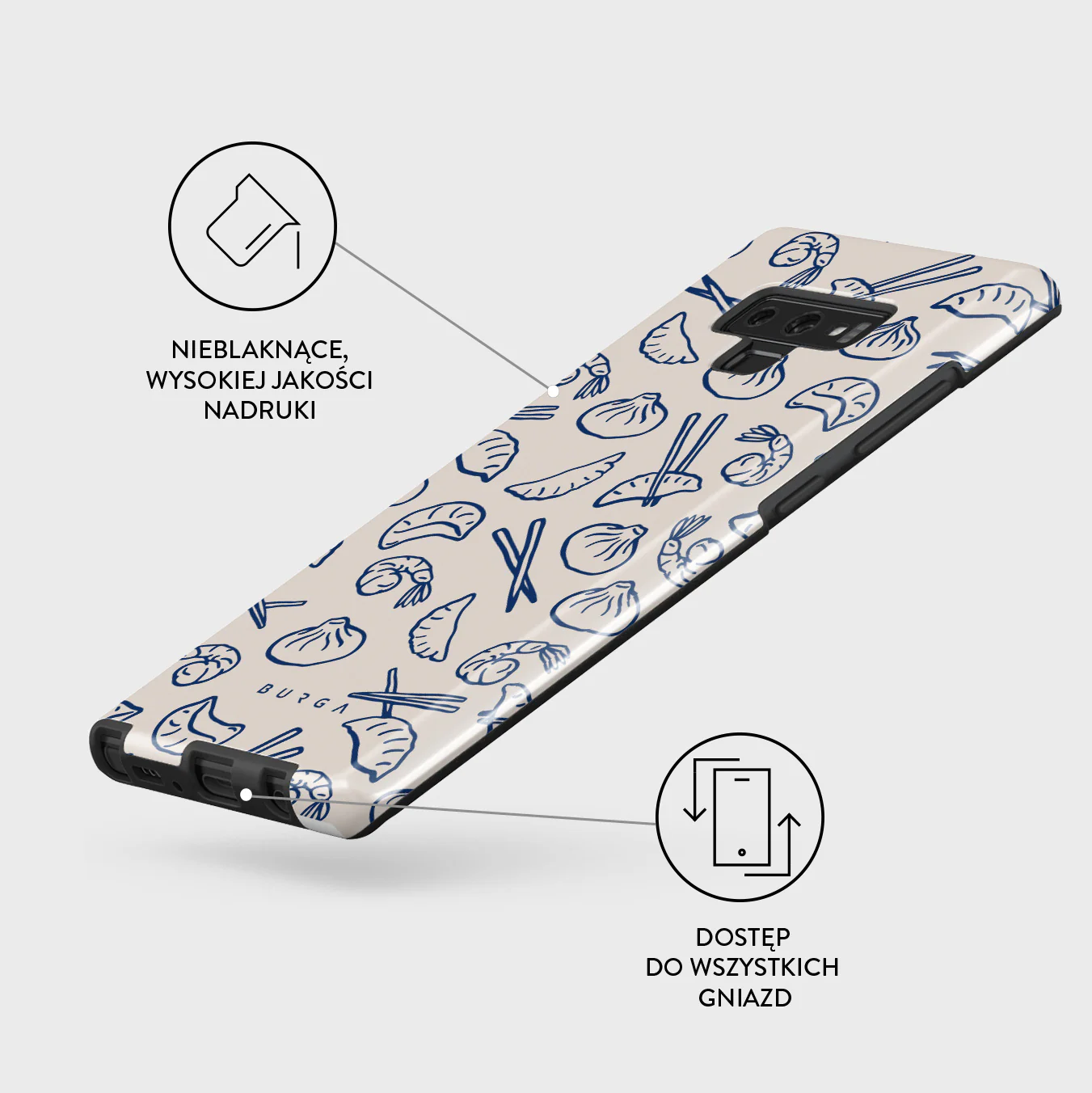 Takeout - Samsung Galaxy Note 9 Etui - Image 7
