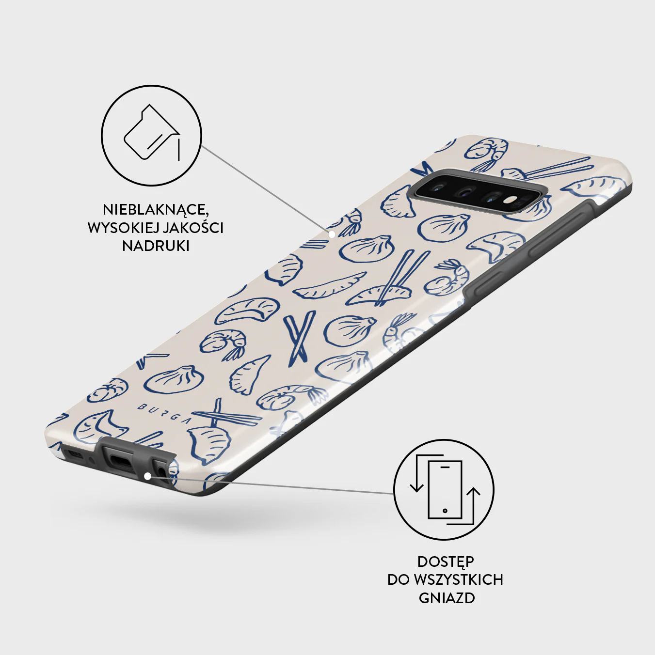 Takeout - Samsung Galaxy S10 4G Etui - Image 3