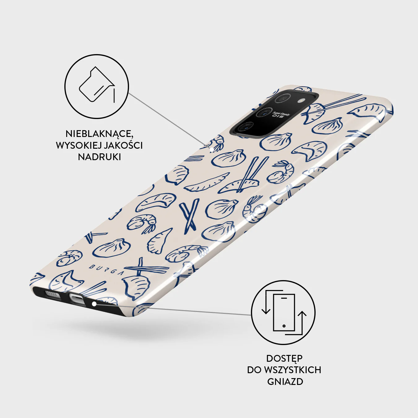 Takeout - Samsung Galaxy S10 Lite Etui - Image 3