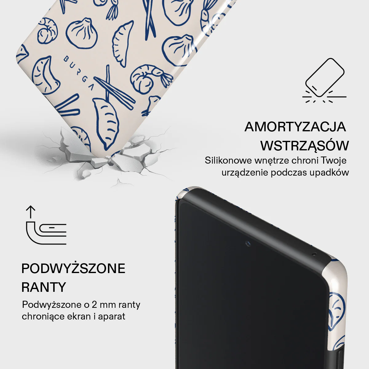 Takeout - Samsung Galaxy S10 Lite Etui - Image 4