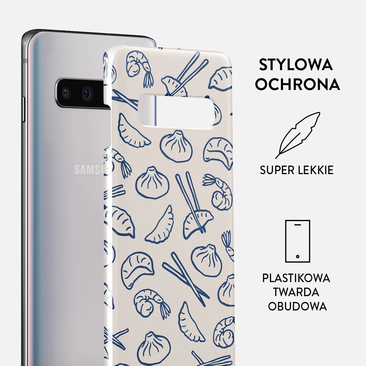 Takeout - Samsung Galaxy S10 Plus Etui - Image 2