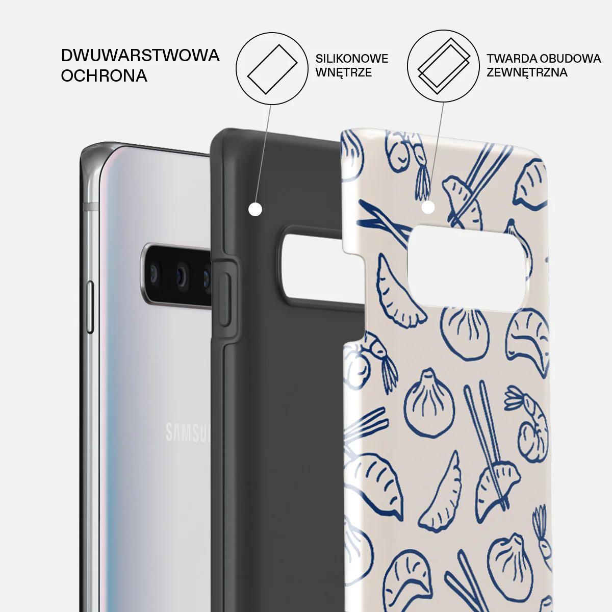 Takeout - Samsung Galaxy S10 Plus Etui - Image 6