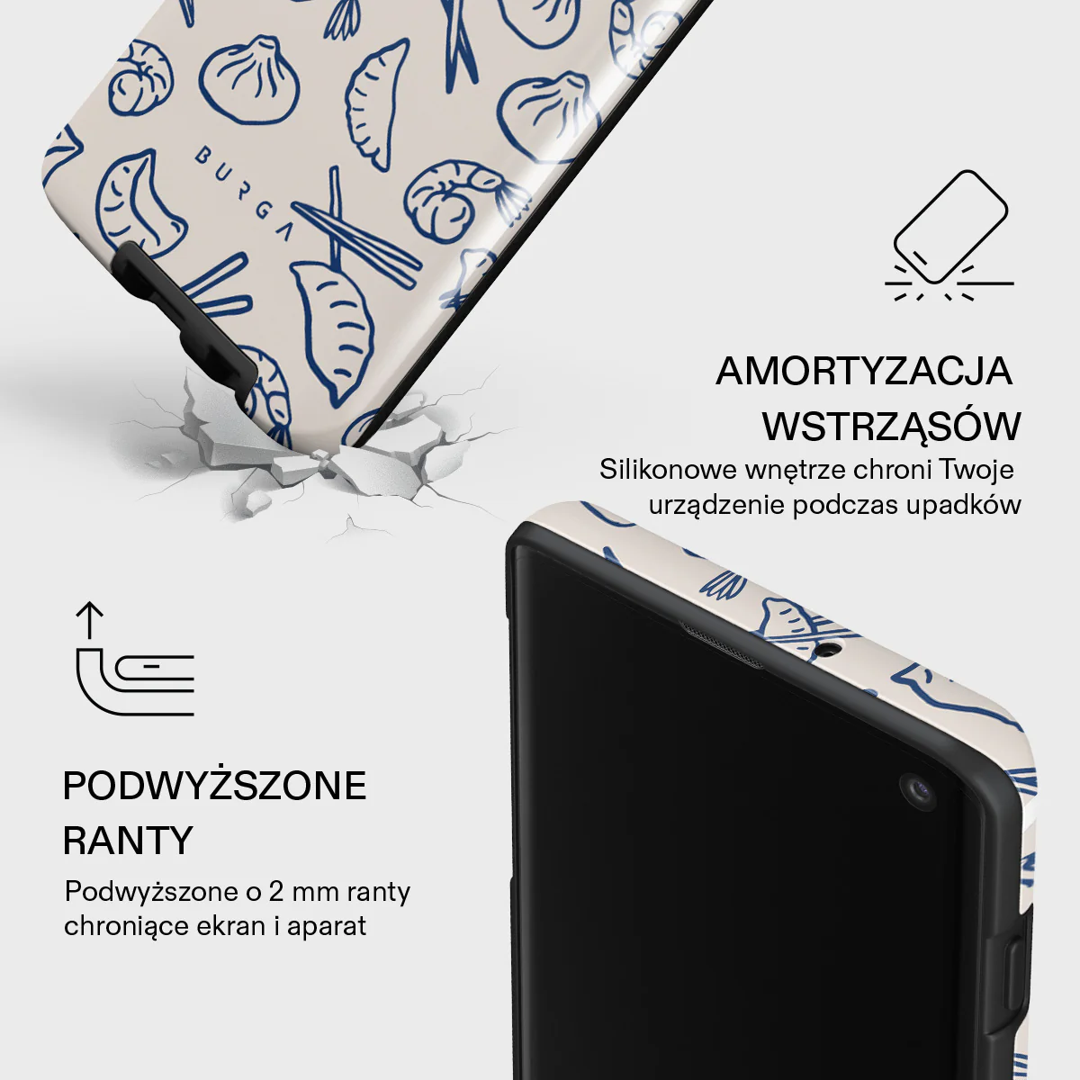 Takeout - Samsung Galaxy S10 Plus Etui - Image 8