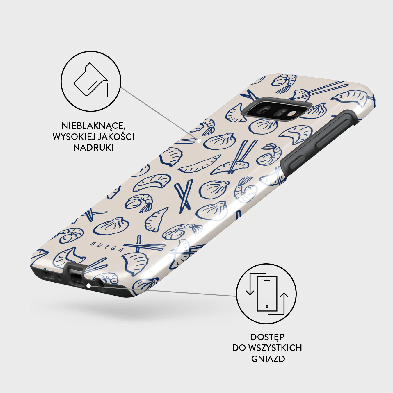 Takeout - Samsung Galaxy S10E Etui - Image 3