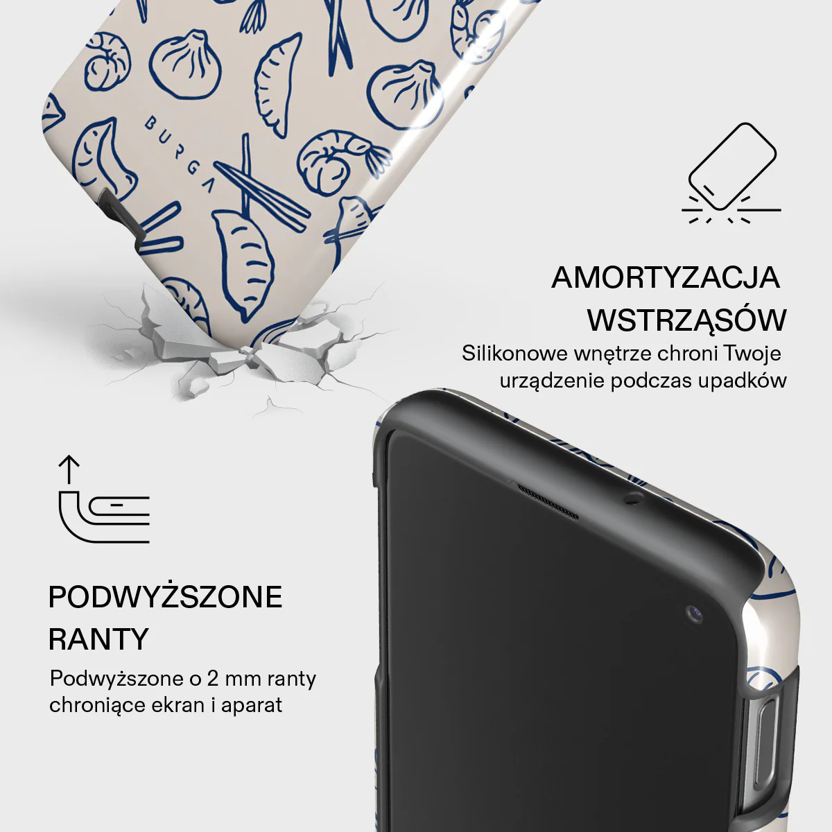 Takeout - Samsung Galaxy S10E Etui - Image 4