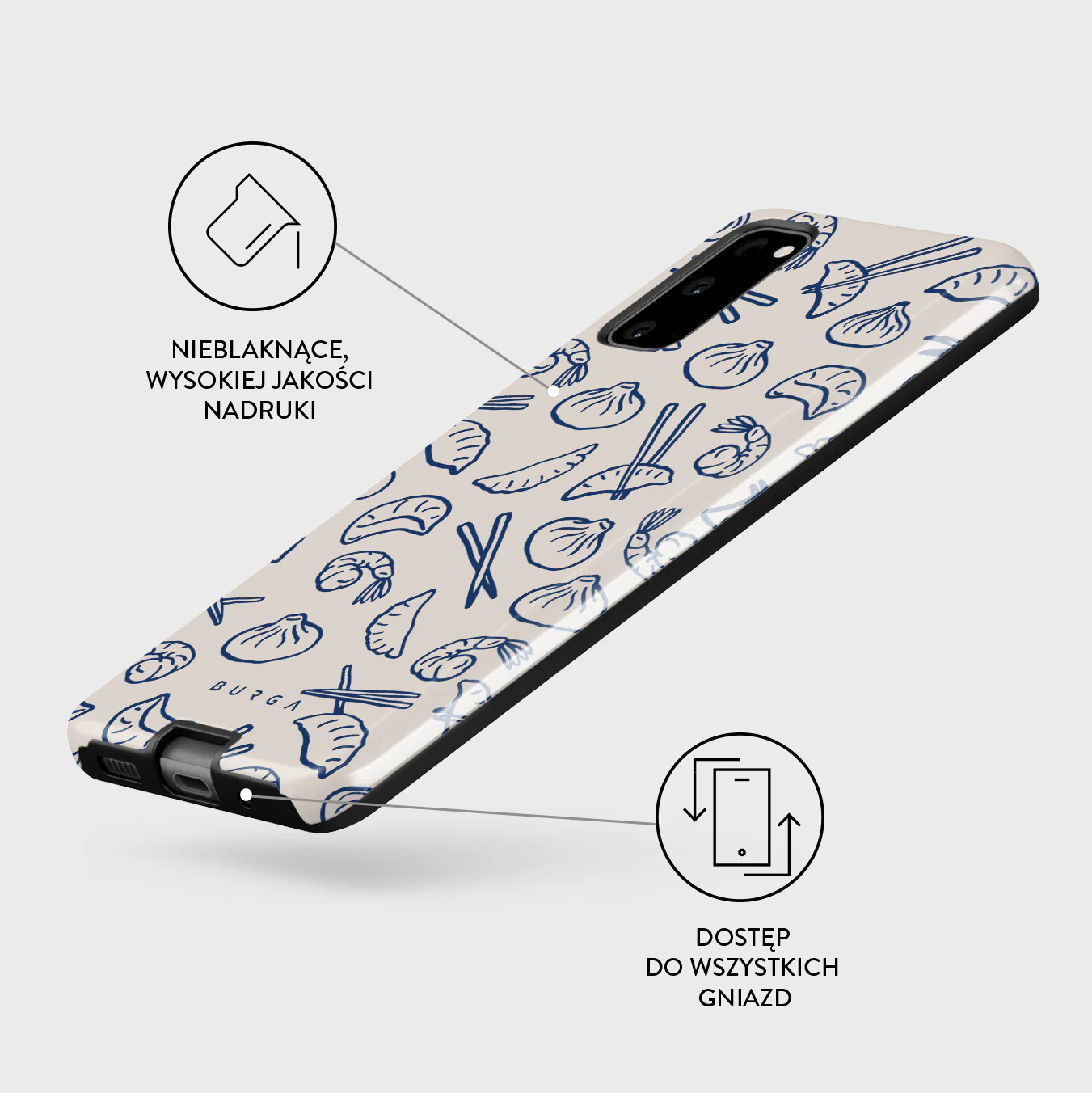 Takeout - Samsung Galaxy S20 4G / 5G Etui - Image 7