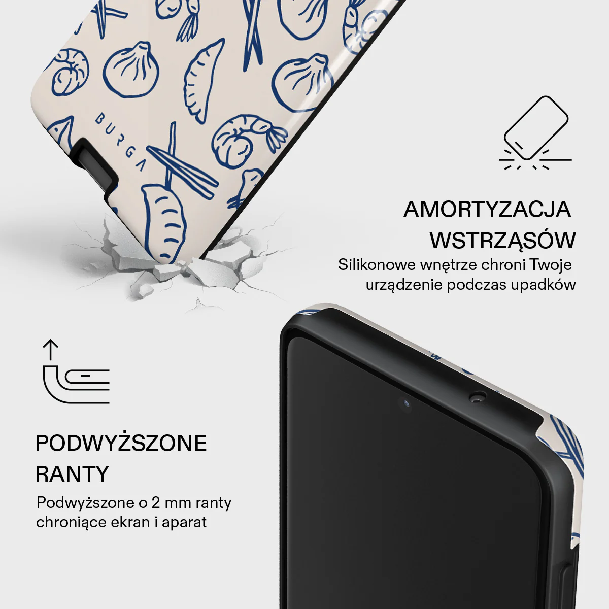 Takeout - Samsung Galaxy S20 4G / 5G Etui - Image 8