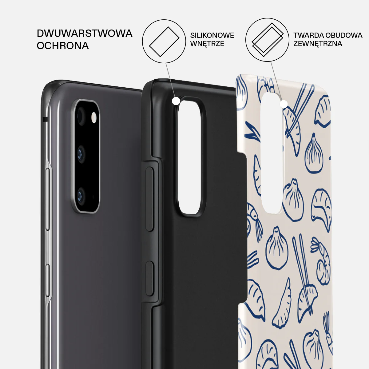 Takeout - Samsung Galaxy S20 FE 4G / 5G Etui - Image 2