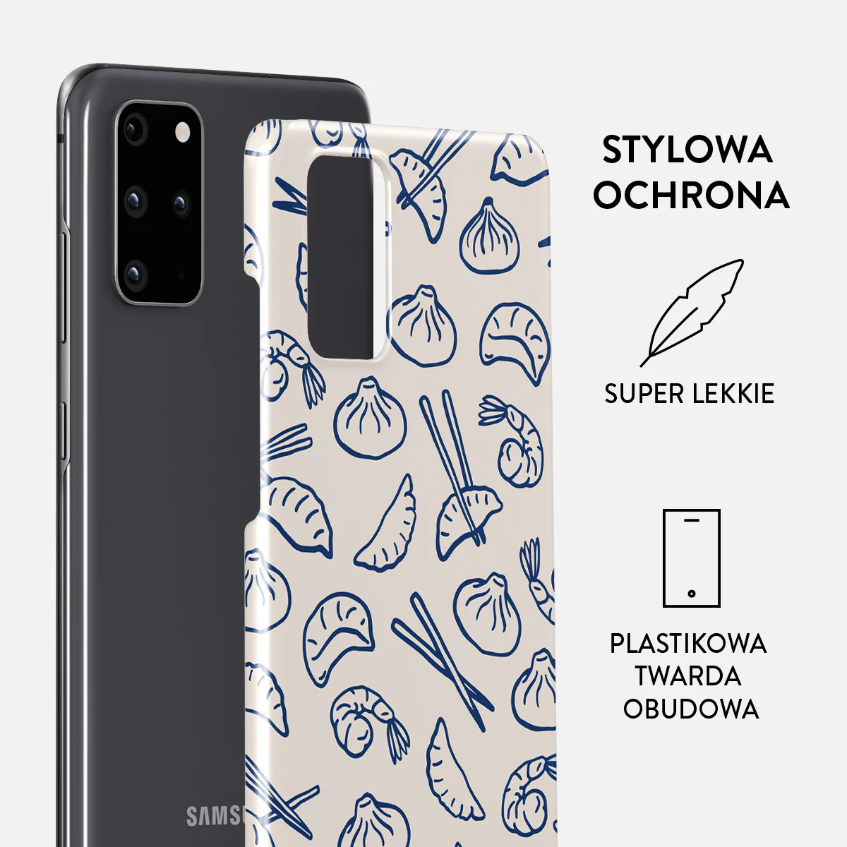 Takeout - Samsung Galaxy S20 Plus 4G / 5G Etui - Image 2