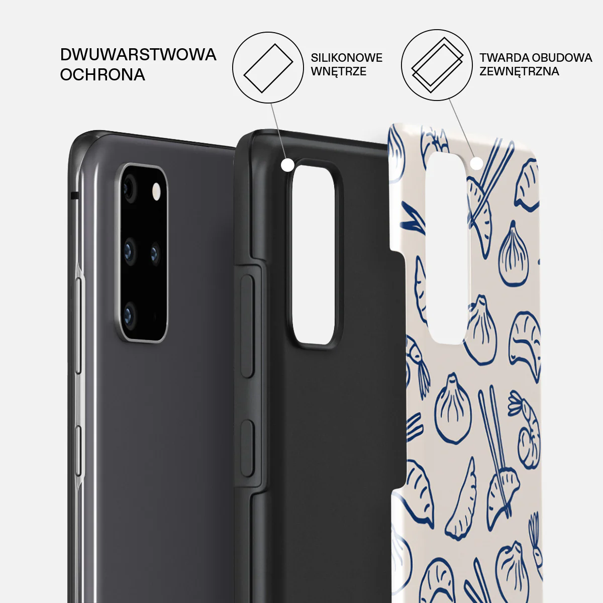 Takeout - Samsung Galaxy S20 Plus 4G / 5G Etui - Image 6