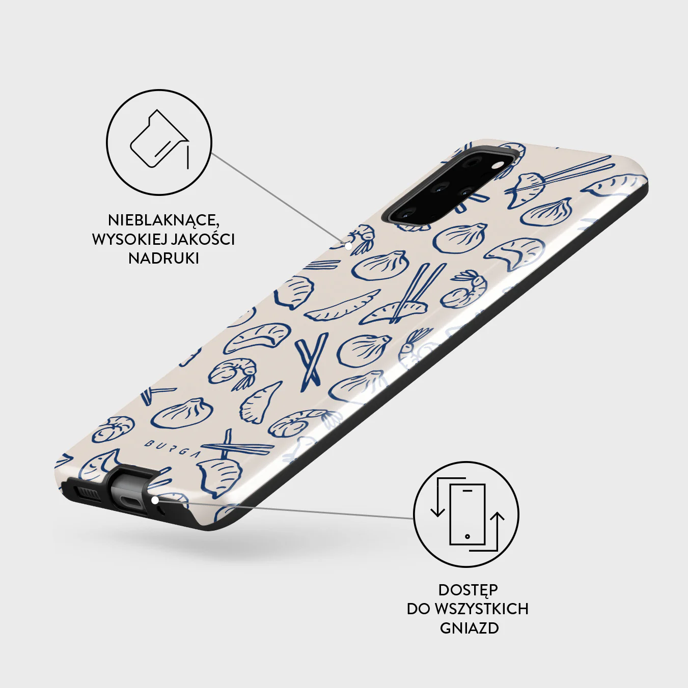 Takeout - Samsung Galaxy S20 Plus 4G / 5G Etui - Image 7
