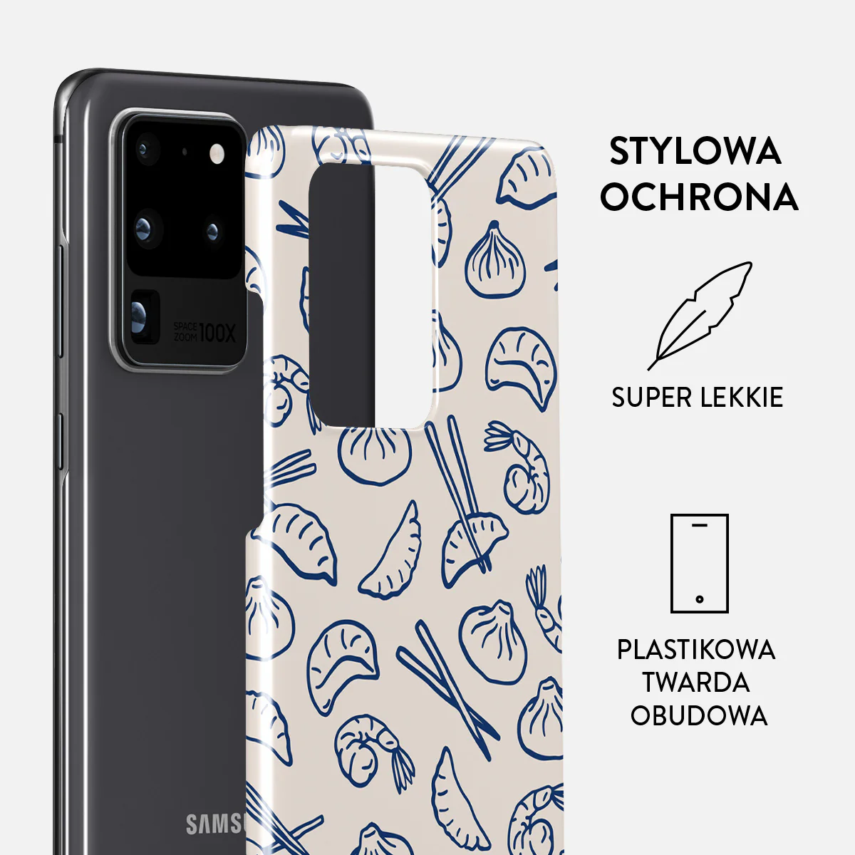 Takeout - Samsung Galaxy S20 Ultra 4G / 5G Etui - Image 2