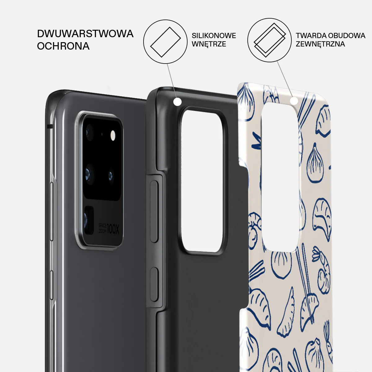 Takeout - Samsung Galaxy S20 Ultra 4G / 5G Etui - Image 6