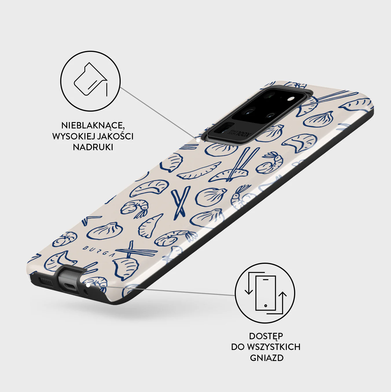 Takeout - Samsung Galaxy S20 Ultra 4G / 5G Etui - Image 7
