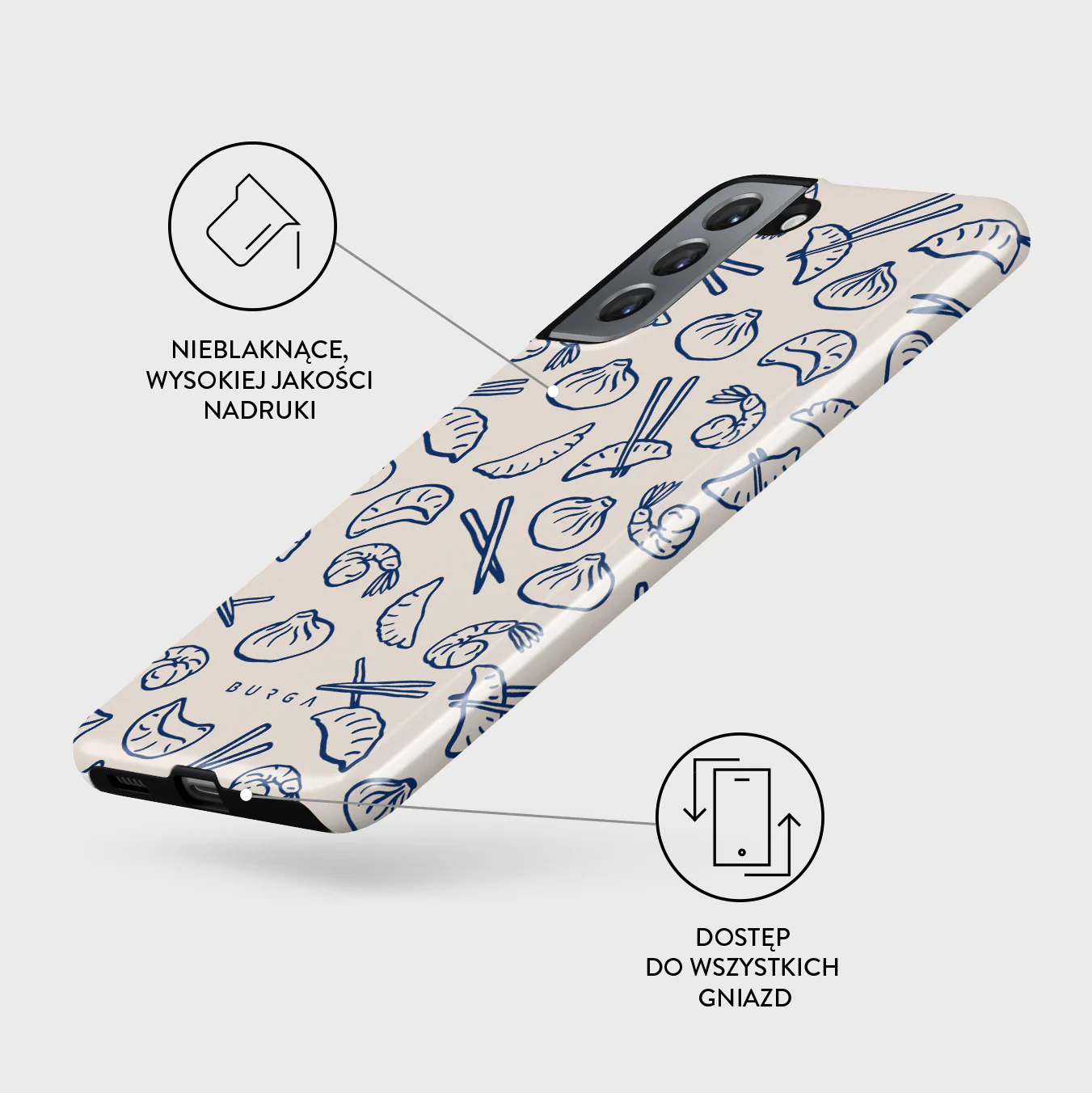 Takeout - Samsung Galaxy S21 Etui - Image 3