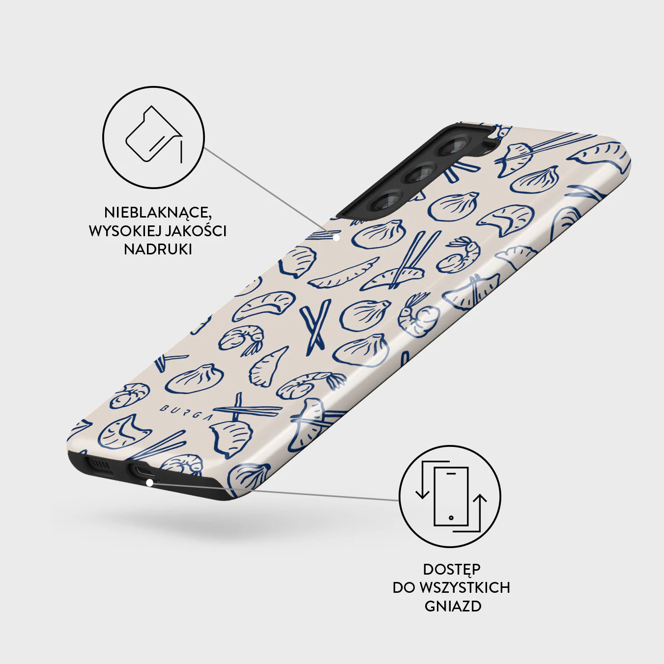 Takeout - Samsung Galaxy S21 FE Etui - Image 3