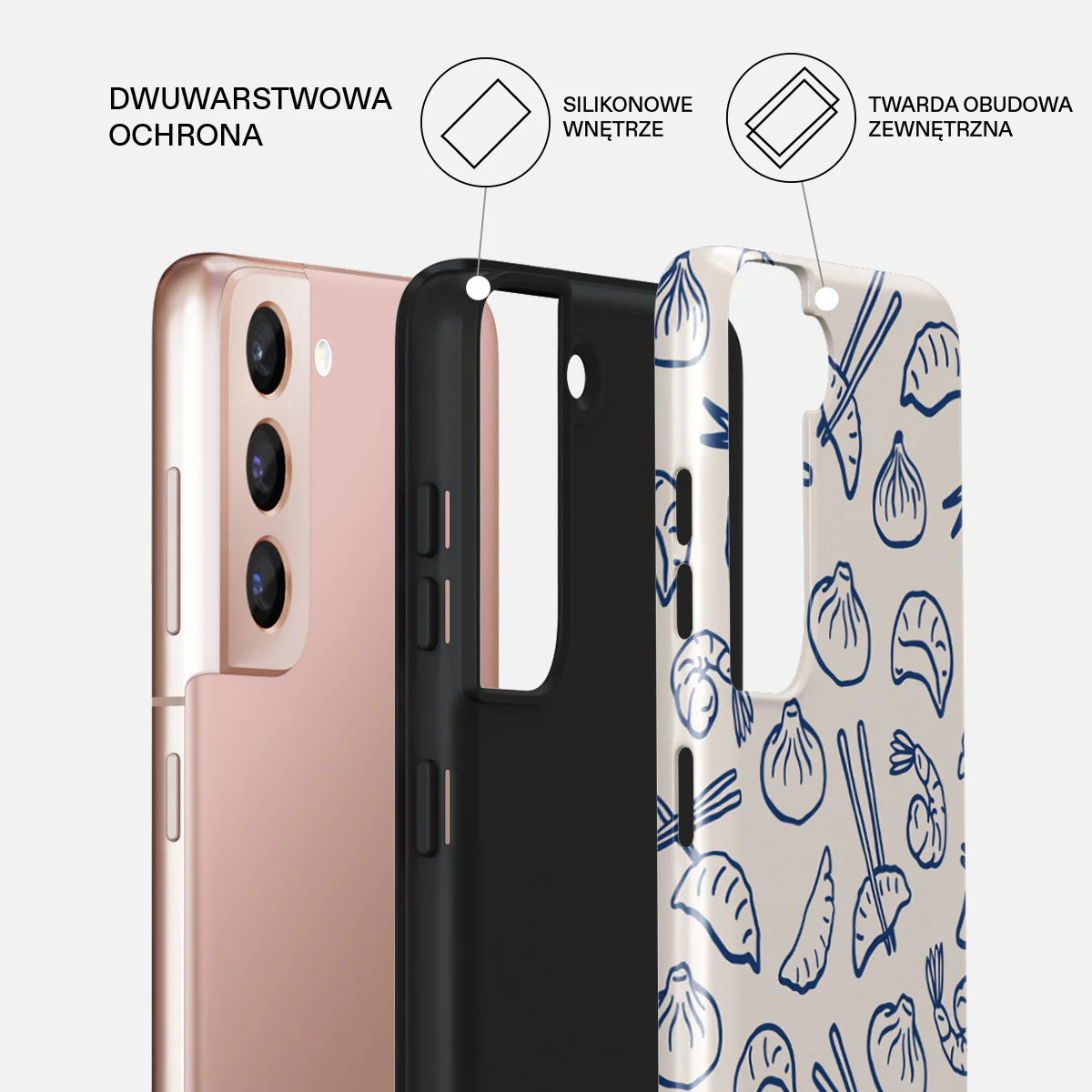 Takeout - Samsung Galaxy S21 Plus Etui - Image 2