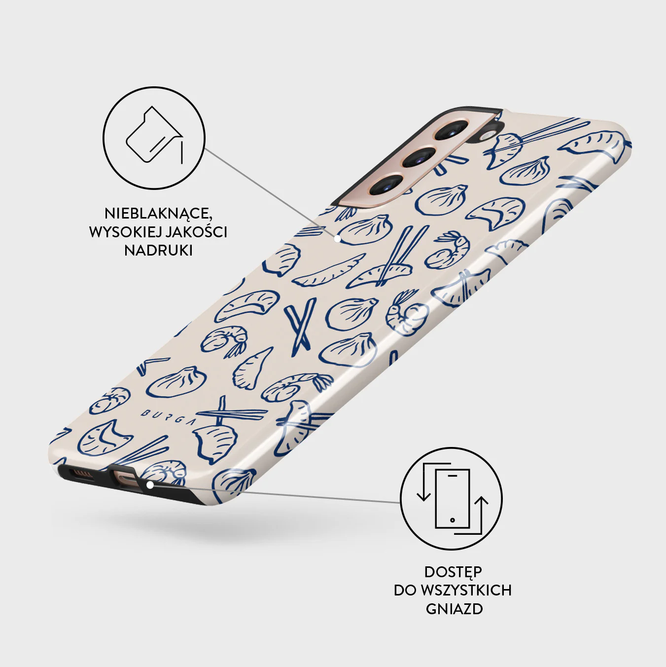 Takeout - Samsung Galaxy S21 Plus Etui - Image 3
