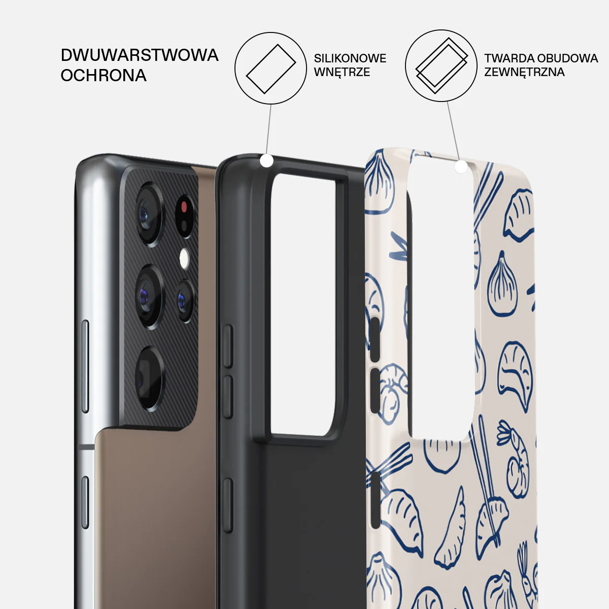 Takeout - Samsung Galaxy S21 Ultra Etui - Image 6