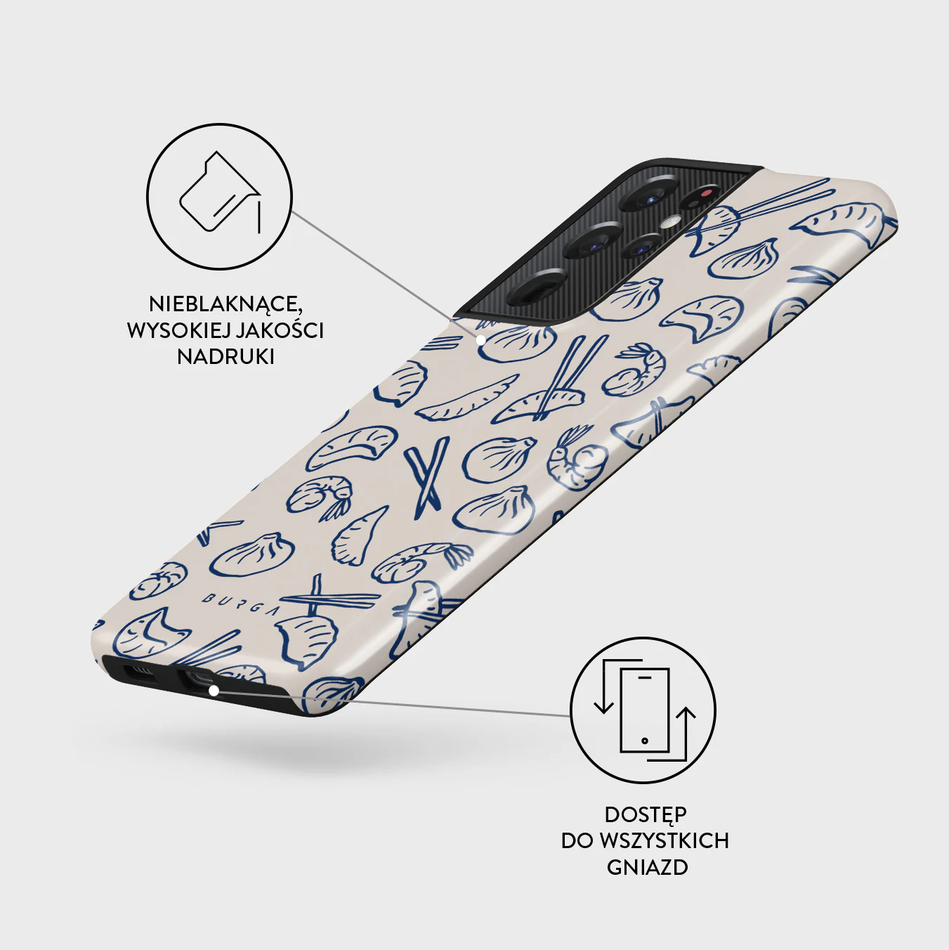 Takeout - Samsung Galaxy S21 Ultra Etui - Image 7