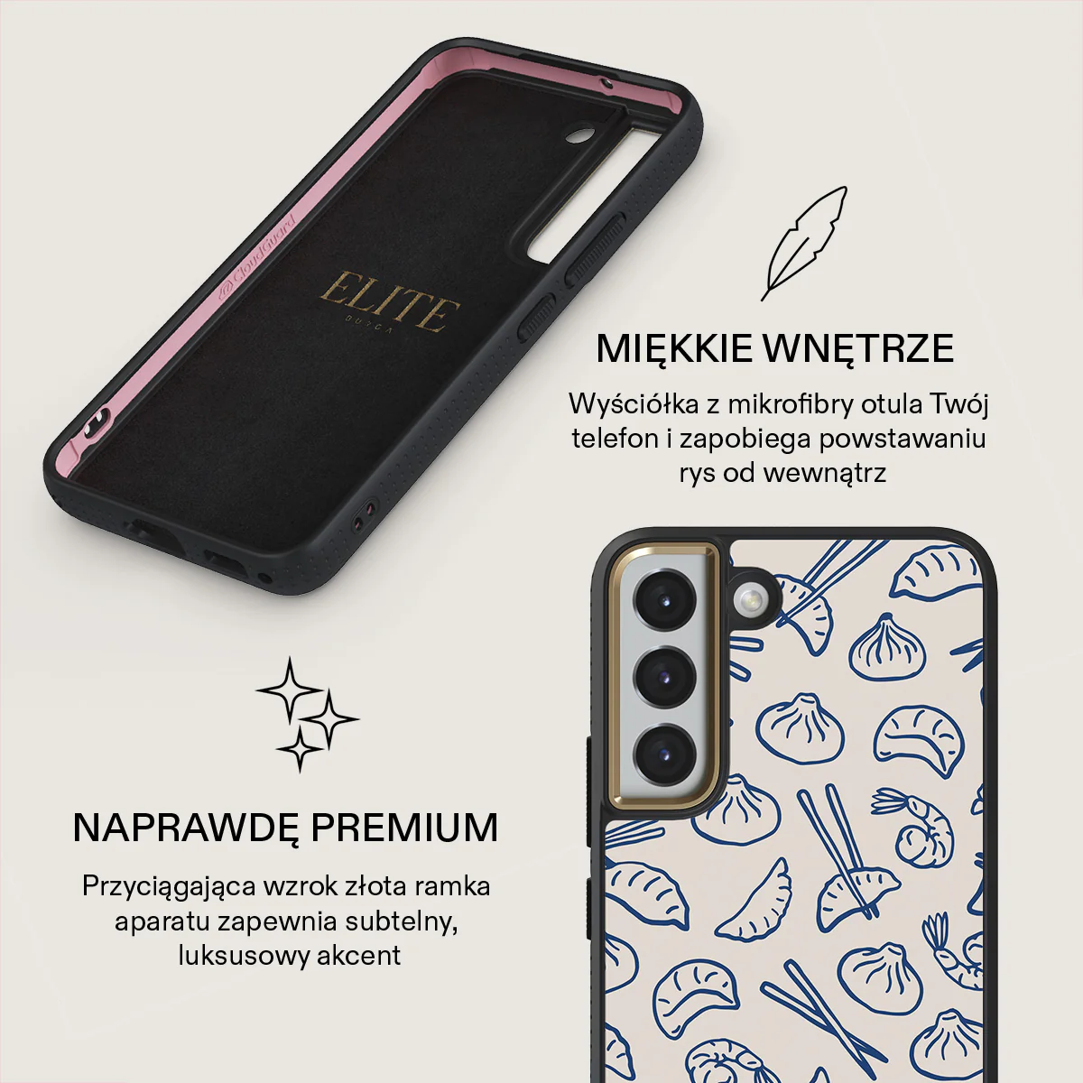 Takeout - Samsung Galaxy S22 Etui - Image 10