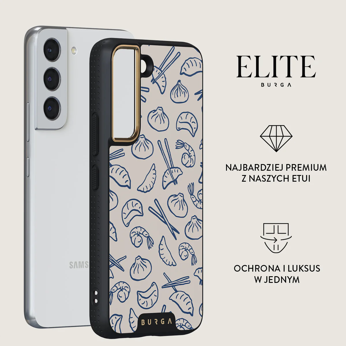 Takeout - Samsung Galaxy S22 Etui - Image 6