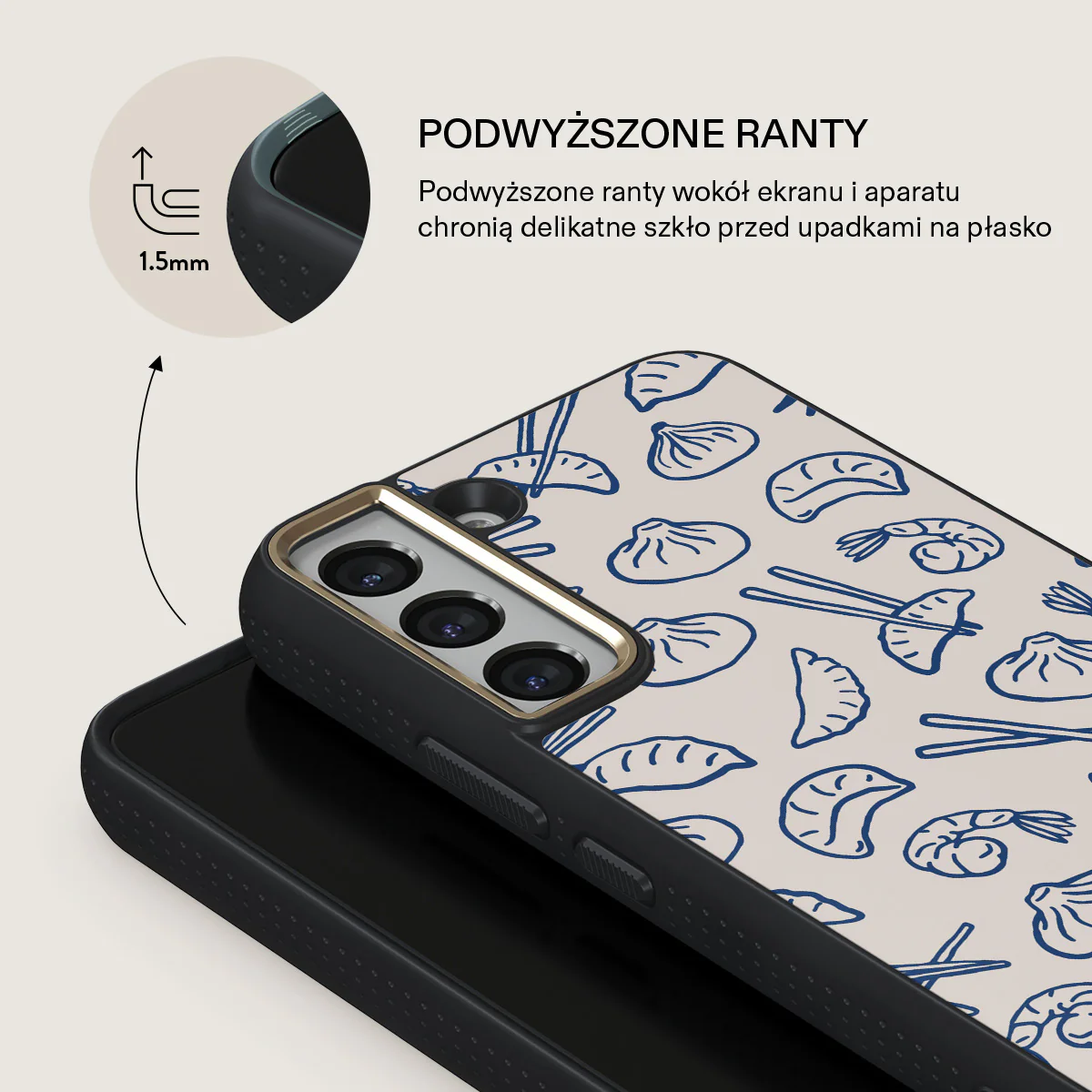 Takeout - Samsung Galaxy S22 Etui - Image 8