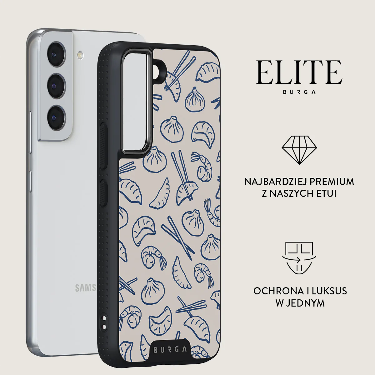 Takeout - Samsung Galaxy S22 Plus Etui - Image 13