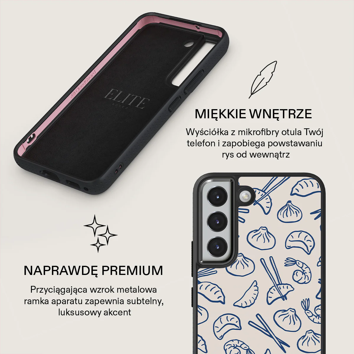 Takeout - Samsung Galaxy S22 Plus Etui - Image 17