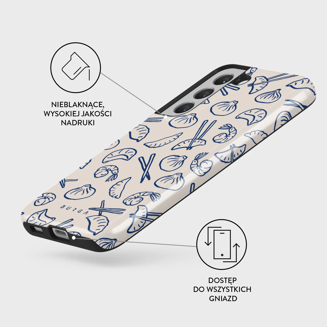 Takeout - Samsung Galaxy S22 Plus Etui - Image 3