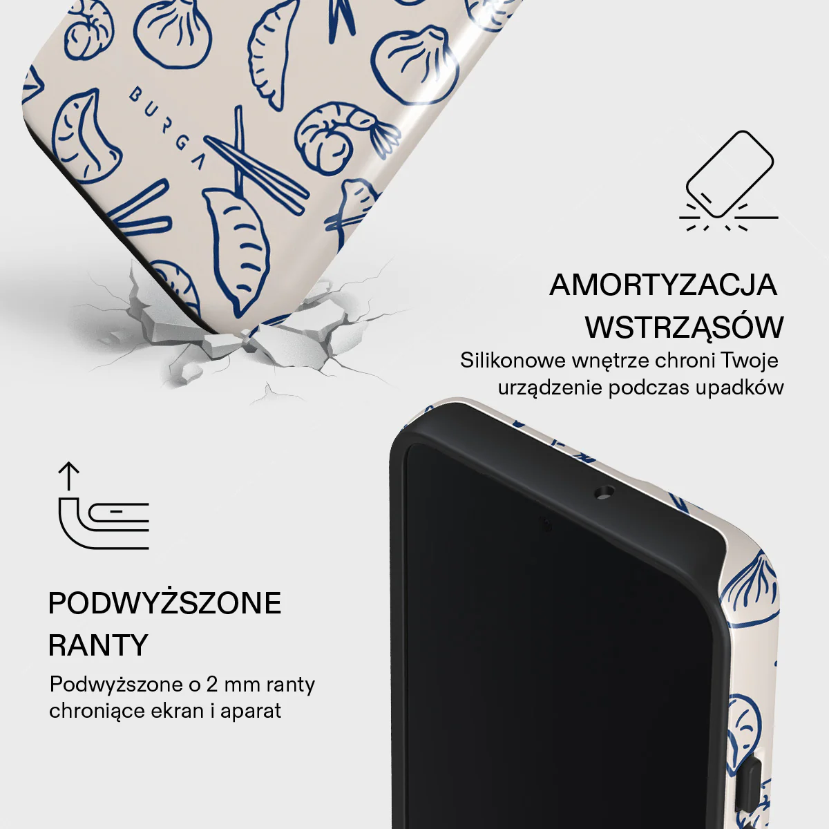Takeout - Samsung Galaxy S22 Plus Etui - Image 4