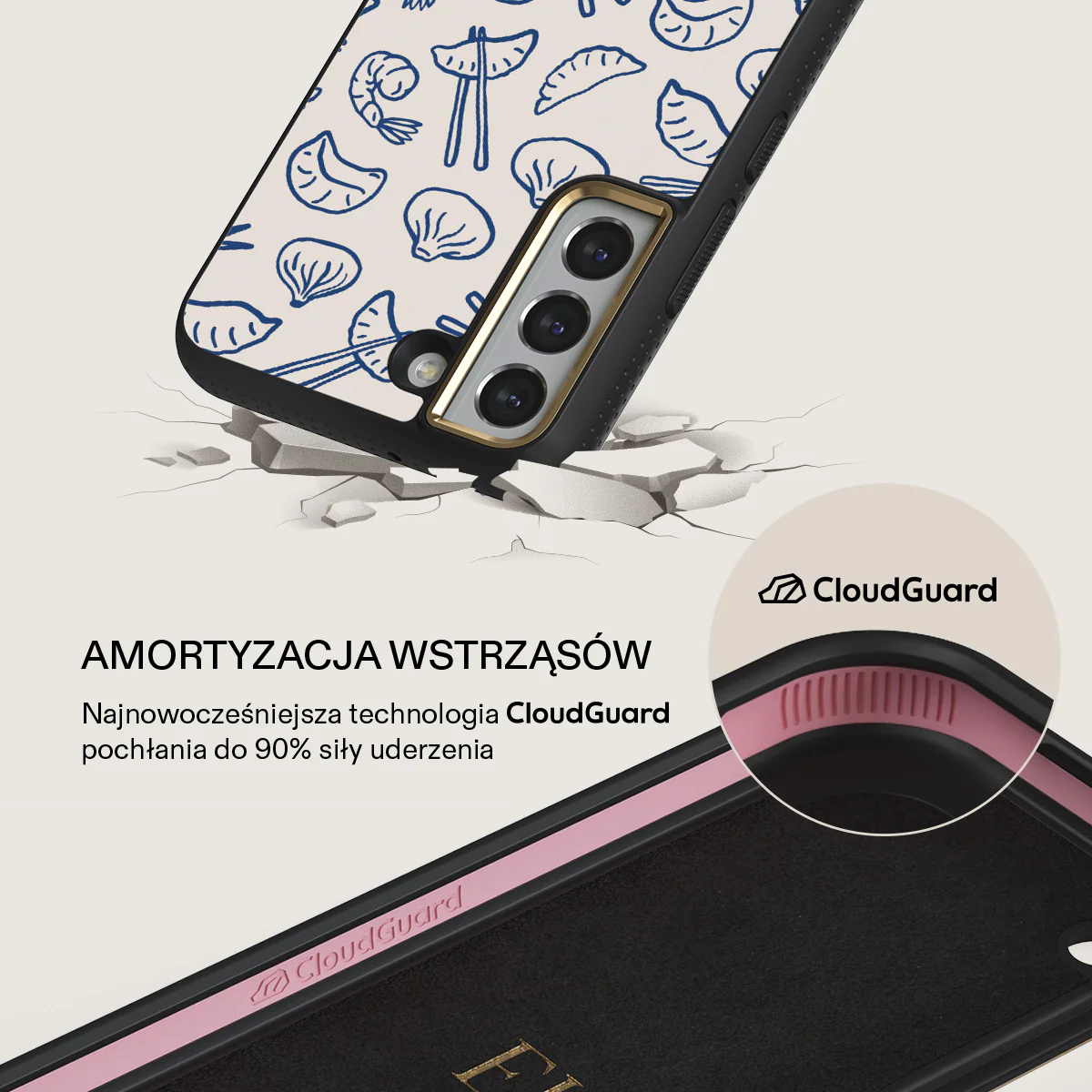 Takeout - Samsung Galaxy S22 Plus Etui - Image 7