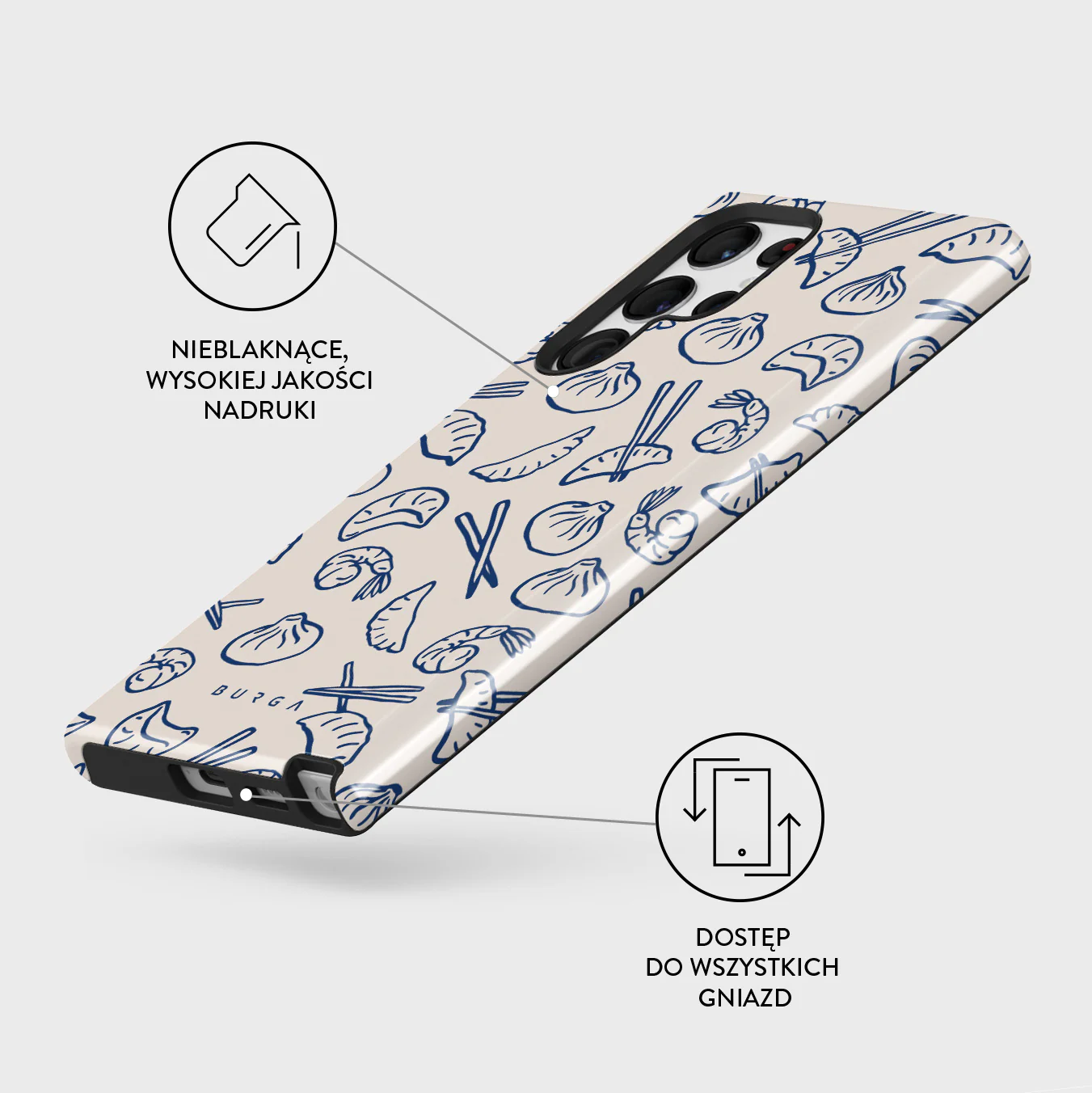 Takeout - Samsung Galaxy S22 Ultra Etui - Image 3