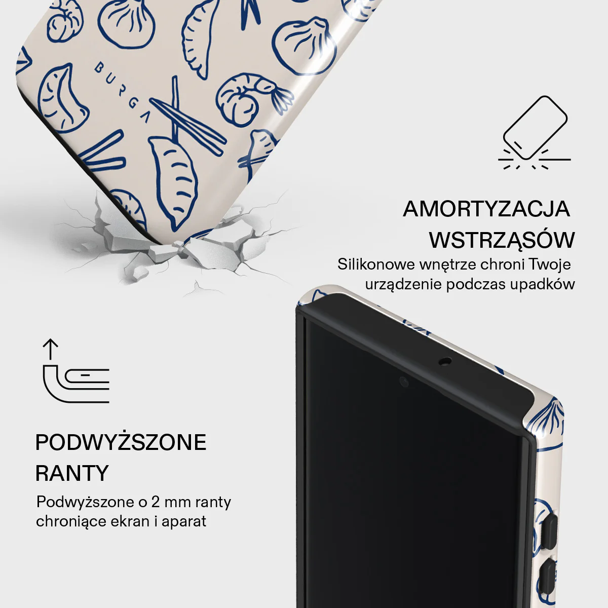 Takeout - Samsung Galaxy S22 Ultra Etui - Image 4
