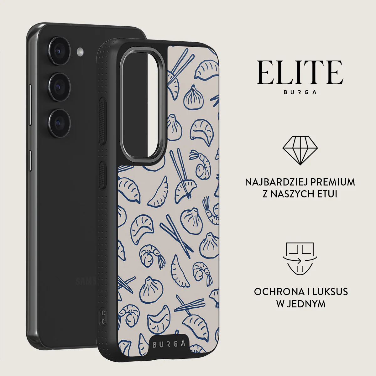 Takeout - Samsung Galaxy S23 Etui - Image 13