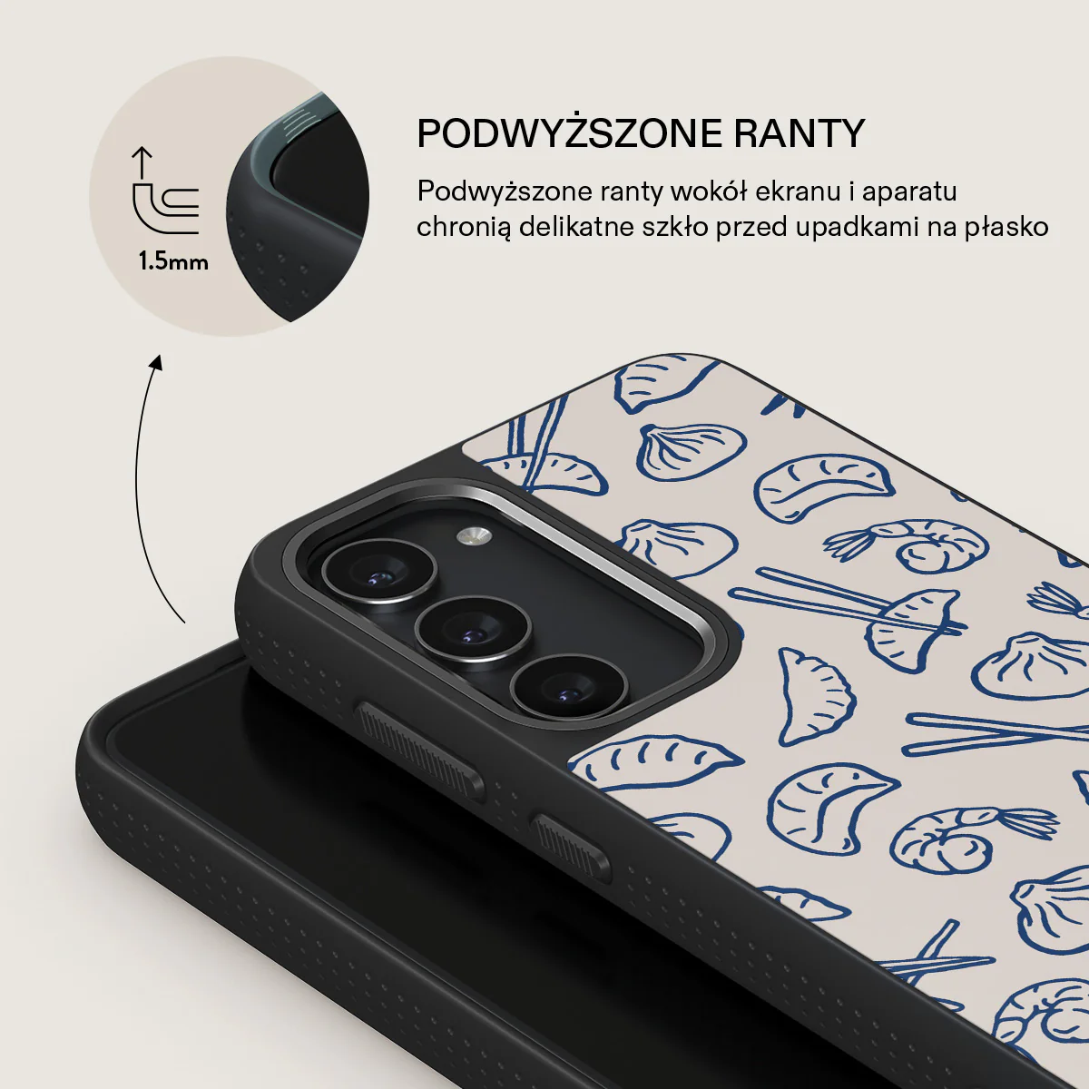 Takeout - Samsung Galaxy S23 Etui - Image 15