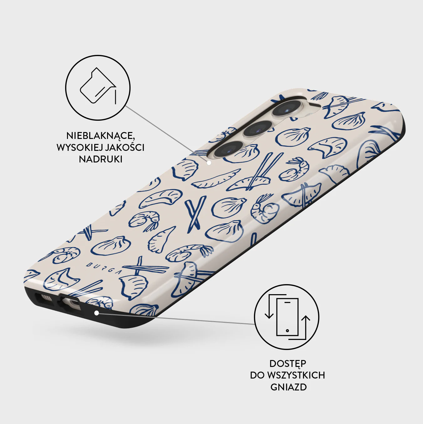 Takeout - Samsung Galaxy S23 Etui - Image 3