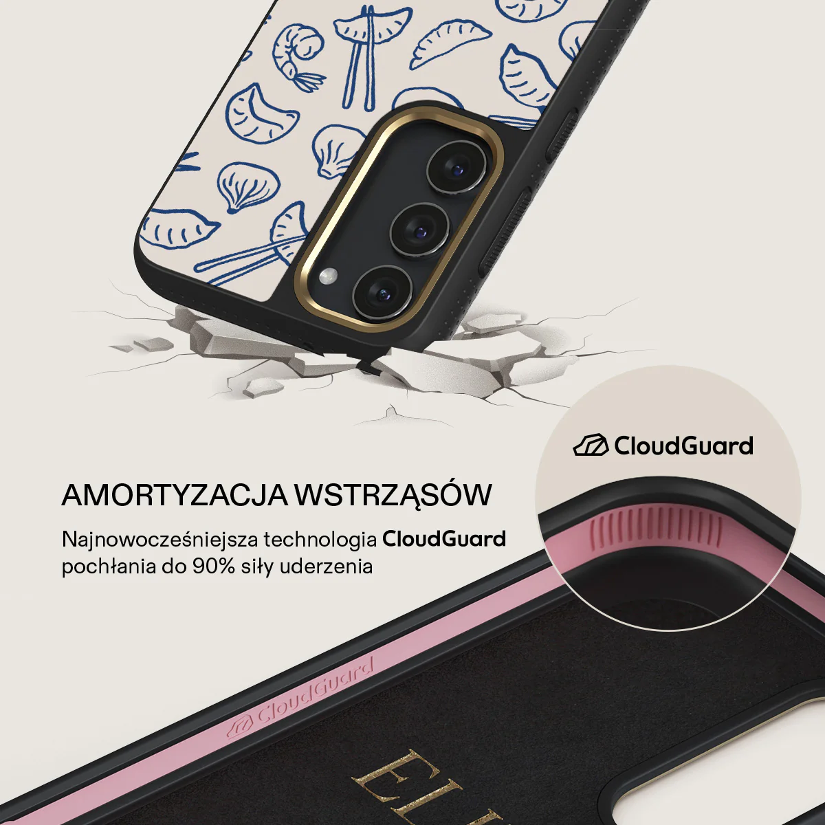Takeout - Samsung Galaxy S23 Etui - Image 7