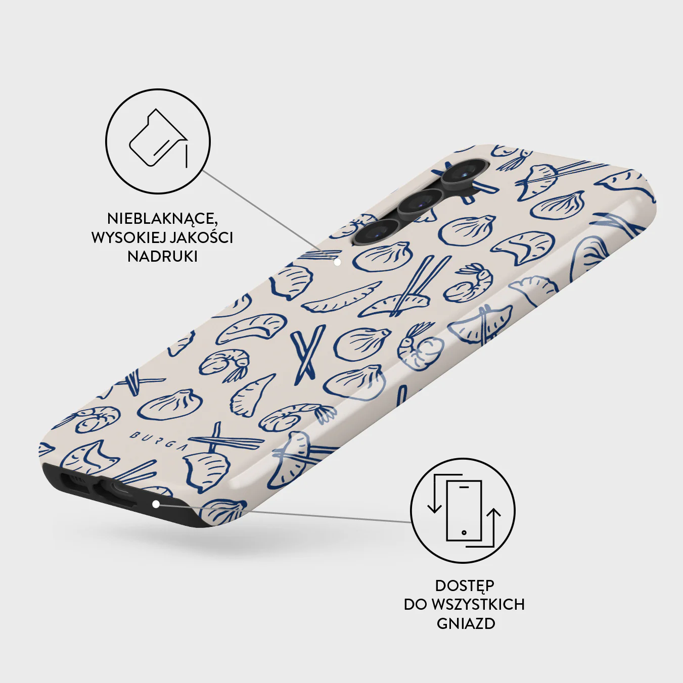 Takeout - Samsung Galaxy S23 FE Etui - Image 3