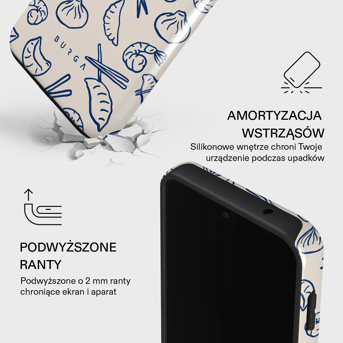 Takeout - Samsung Galaxy S23 FE Etui - Image 4