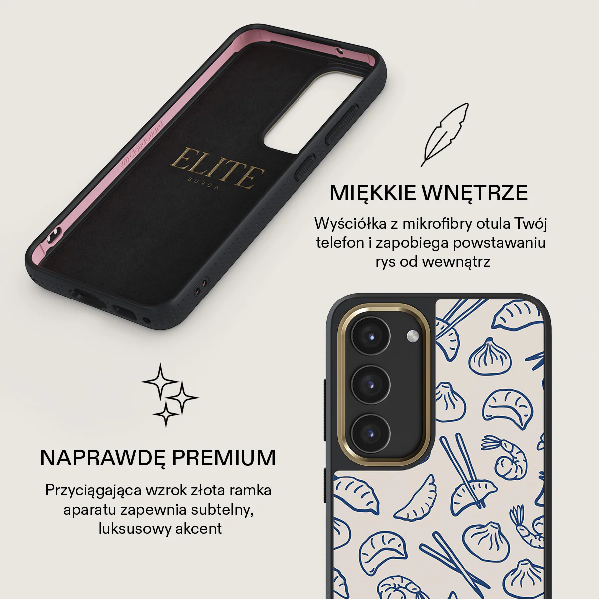 Takeout - Samsung Galaxy S23 Plus Etui - Image 10