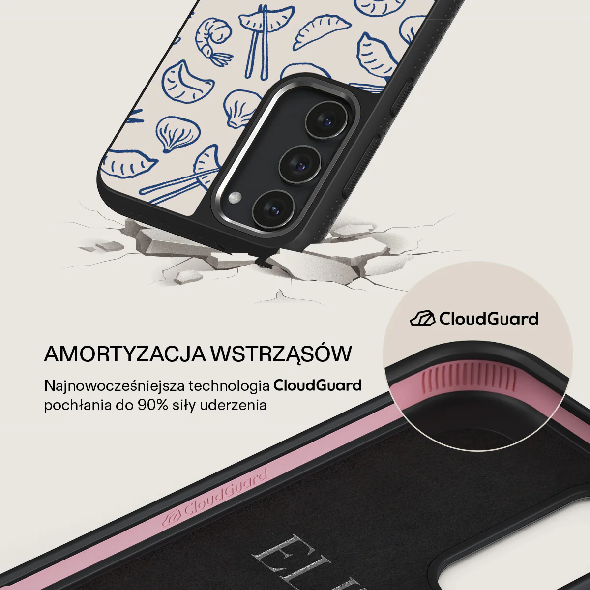 Takeout - Samsung Galaxy S23 Plus Etui - Image 14