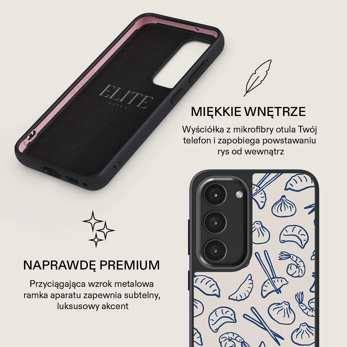 Takeout - Samsung Galaxy S23 Plus Etui - Image 17