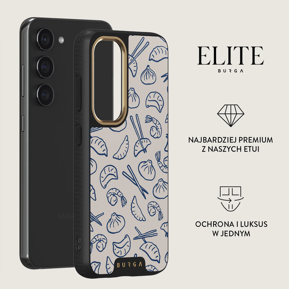 Takeout - Samsung Galaxy S23 Plus Etui - Image 6