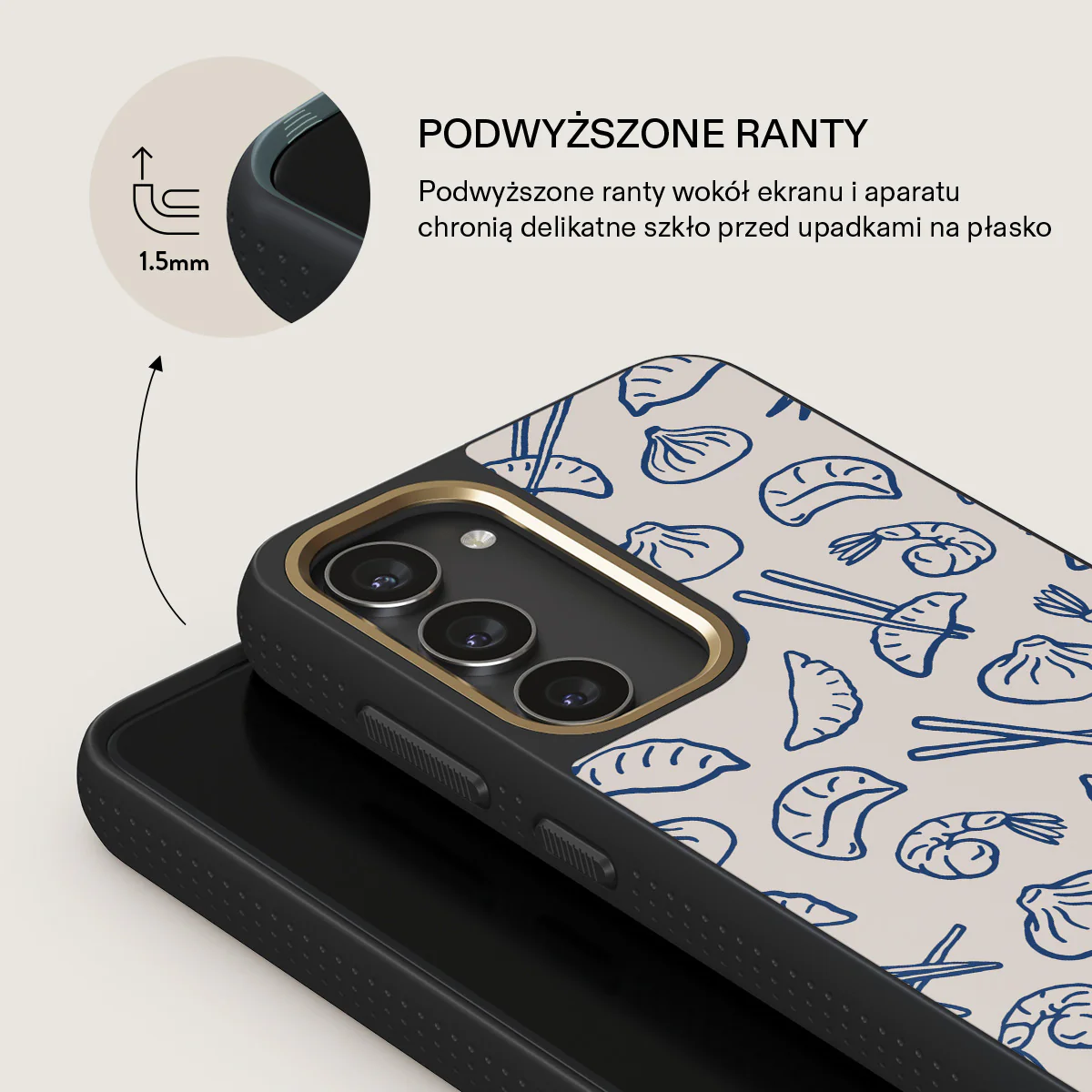 Takeout - Samsung Galaxy S23 Plus Etui - Image 8